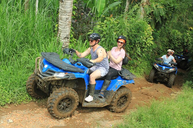 Bali Quad and Buggy Discovery Tour, Including Round-Trip Transfer - Booking and cancellation details