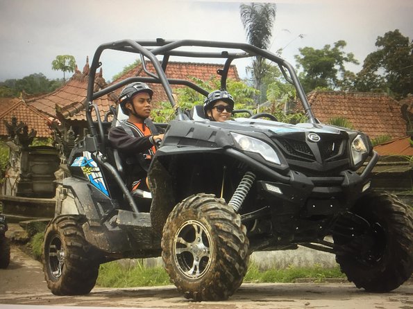 Bali Quad and Buggy Discovery Tour, Including Round-Trip Transfer - Choosing a quad bike or buggy car