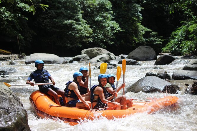 Bali Quad ATV and Rafting Private Adventure - The private format and the role of the driver