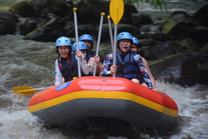 Bali Quad ATV and Rafting Private Adventure - Is $80 per person good value?