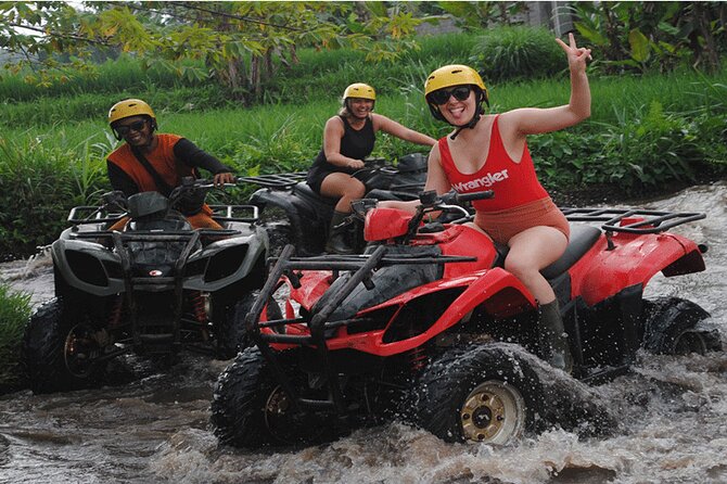 Bali Quad ATV and Rafting Private Adventure - Who should book this experience?