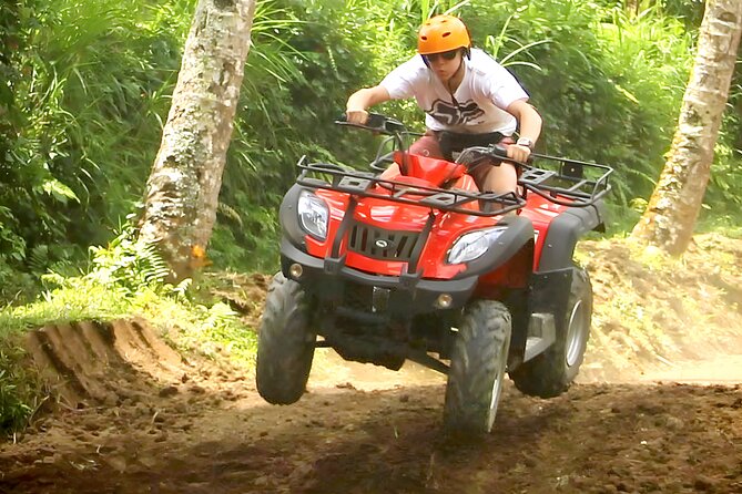 Bali Quad Bike: 2 Hours ATV Ride Adventure Activity - How the pickup service affects the day