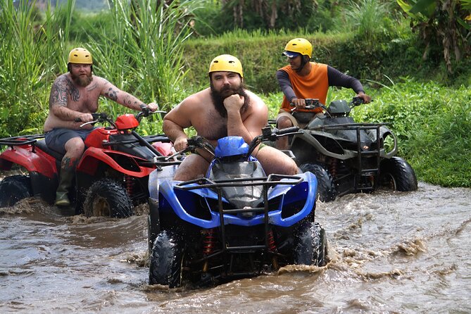 Bali Quad Bike: 2 Hours ATV Ride Adventure Activity - Is $35 good value?