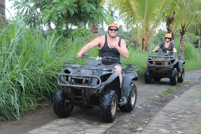 Bali Quad Bike: 2 Hours ATV Ride Adventure Activity - Booking details that can save you trouble