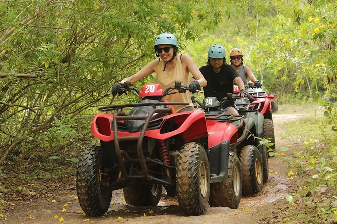 Bali Quad Bike ATV Rides in Uluwatu Experiences - Key points before you book