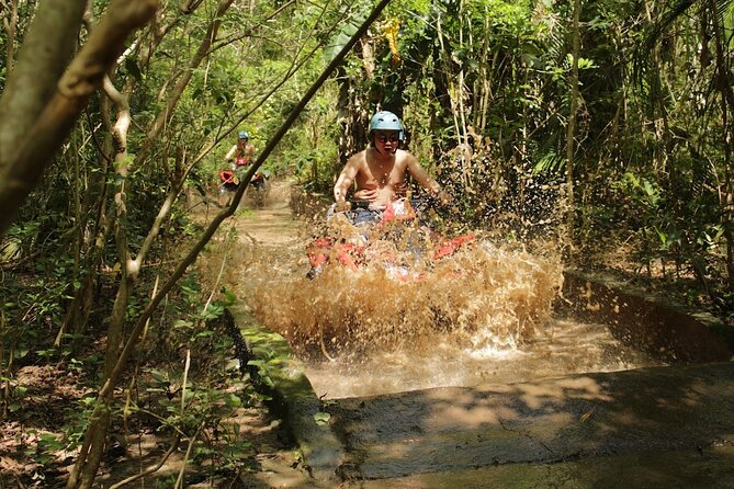 Bali Quad Bike ATV Rides in Uluwatu Experiences - A 90-minute ride through Uluwatu’s rougher side