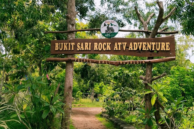 Bali Quad Bike ATV Rides in Uluwatu Experiences - Training first, then the real track