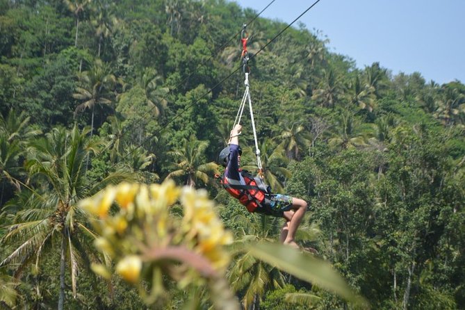 Bali Quad Bike ATV with Flying Fox - Practical tips for a smoother outing