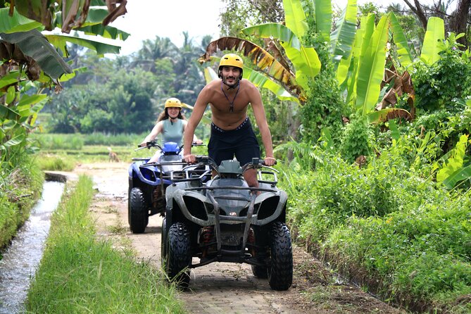 Bali Quad Bike: Best ATV Ride in Ubud - Quick points before you book