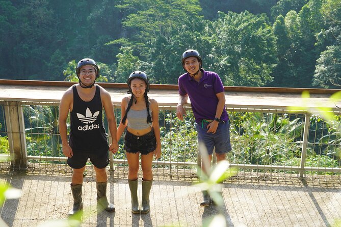 Bali Quad Bike Through Gorilla Cave - Monkey Forest and Waterfall - Extra Stops And The Role Of Your Driver