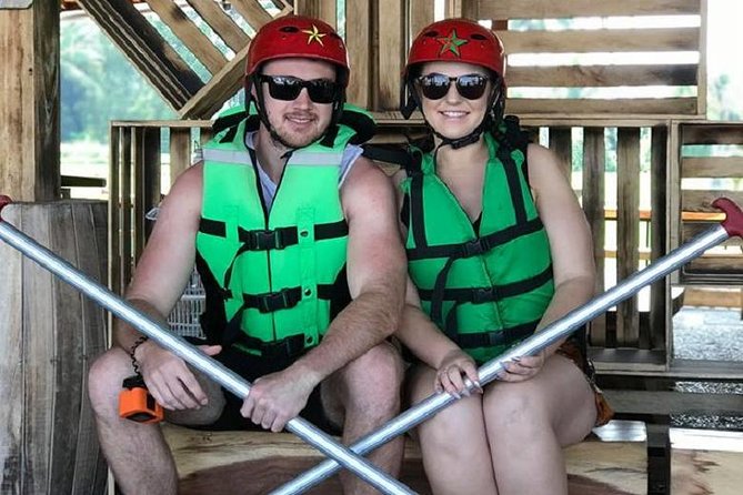 Bali Rafting Including Lunch and Transport - Two hours on the Ayung River