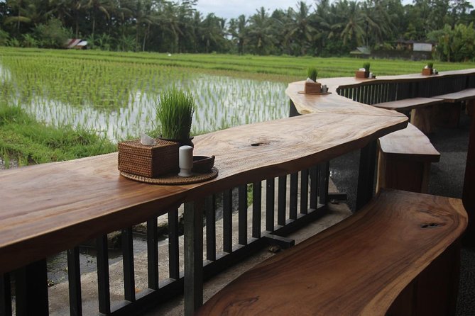 Bali Rafting Including Lunch and Transport - Indonesian buffet lunch after the finish