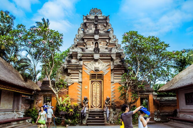 Bali River Rafting and Ubud Full Day Tour Packages - Tegalalang Rice Terrace views