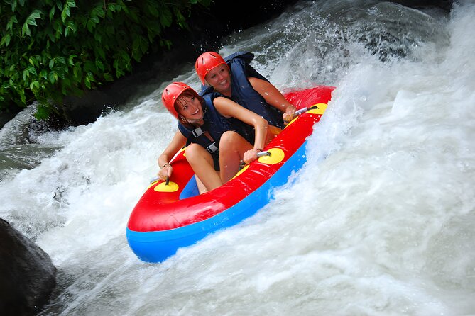 Bali River Tubing Adventure and ATV Ride Packages - Why this makes a good Bali adventure day