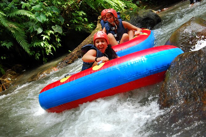 Bali River Tubing Adventure and ATV Ride Packages - Is $110 good value for this full-day package?