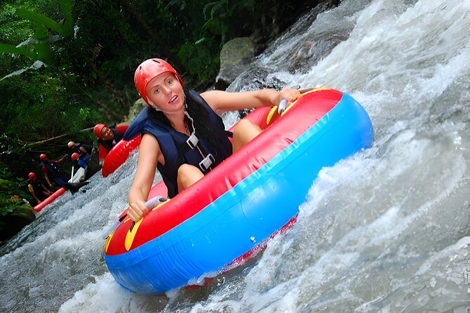 Bali River Tubing and ATV Ride Packages : Best Quad Bike Trip - Two hours on the ATV route