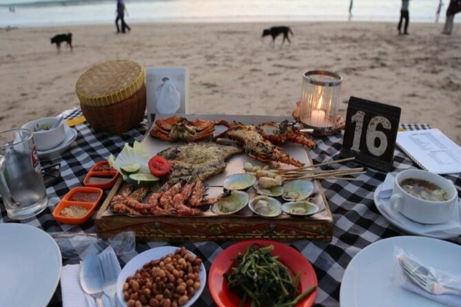 Bali Romantic Seafood Dinner under sunset jimbaran Beach - Who will get the best value from this experience