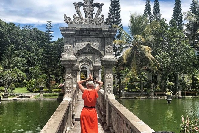 Bali Royal palaces (observe tour) - The day at a glance