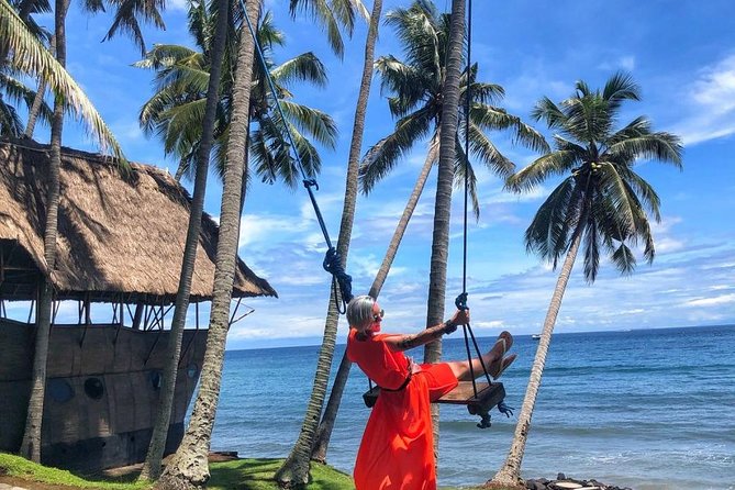 Bali Royal palaces (observe tour) - Goa Lawah or an East Coast beach