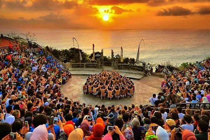 Bali's Best Sunset: Uluwatu Kecak Dance & Dinner Jimbaran Beach - Why this southern Bali day works