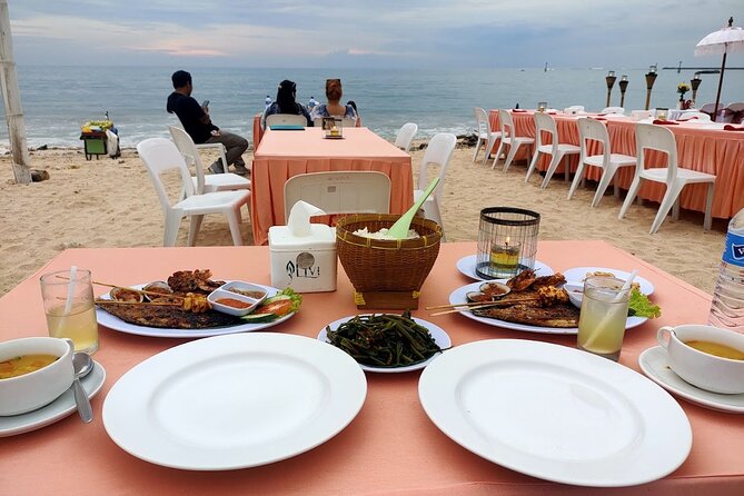 Bali's Best Sunset: Uluwatu Kecak Dance & Dinner Jimbaran Beach - Is $50 a fair price?