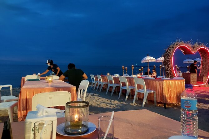 Bali's Best Sunset: Uluwatu Kecak Dance & Dinner Jimbaran Beach - Who should book this tour?