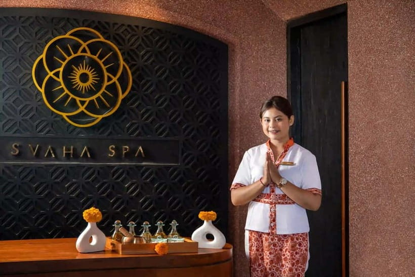 Bali/Sanur: Spa and Bath Experiences at Svaha Spa Sanur - Entering Svaha Spa Sanur