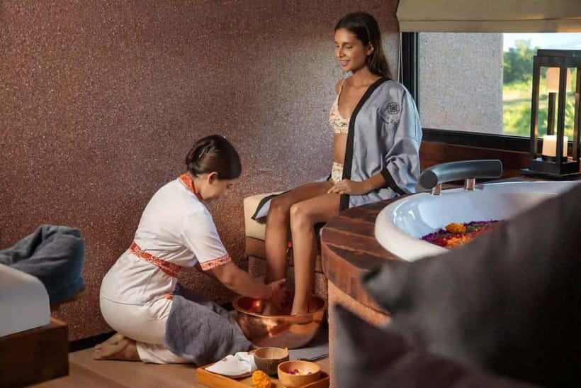 Bali/Sanur: Spa and Bath Experiences at Svaha Spa Sanur - Is $4.93 Good Value?