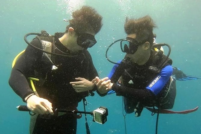 Bali Scuba Diving at Nusa Penida Manta Point For Certified Diver - Guides, equipment, and the human side of the day