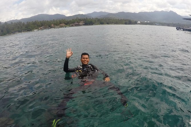 Bali Scuba Diving at Padang Bai for Certified Diver - Key Points Before You Book