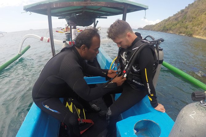 Bali Scuba Diving at Padang Bai for Certified Diver - Two Ocean Sessions and the Marine Life