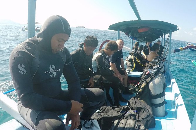 Bali Scuba Diving at Padang Bai for Certified Diver - Who Will Get the Most From This Day