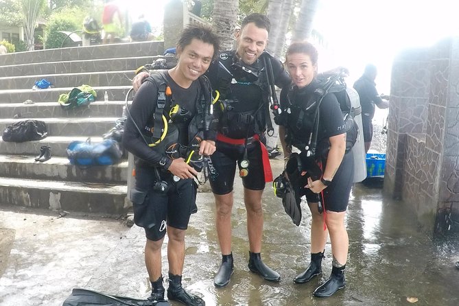 Bali Scuba Diving trip at Tulamben for Certified Diver - Why the USS Liberty is the star of the day