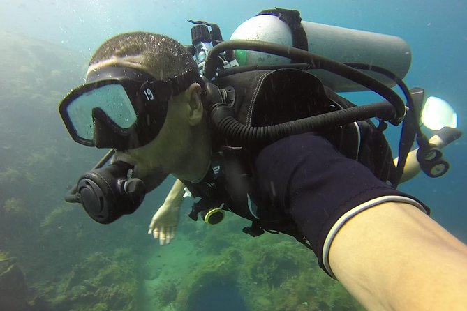 Bali Scuba Diving trip at Tulamben for Certified Diver - The introductory option for first-time participants