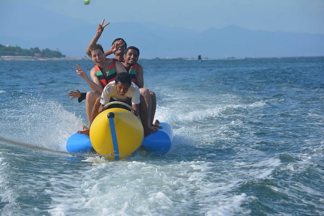 Bali Sea Walker and Smart Water Sport Package - Lunch, drinks, and the useful pause in the day
