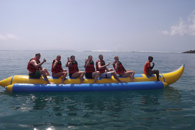 Bali Sea Walker and Smart Water Sport Package - Who will enjoy this package most?