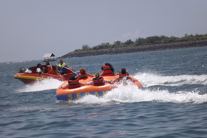 Bali Sea Walker and Smart Water Sport Package - What to wear and what to pack