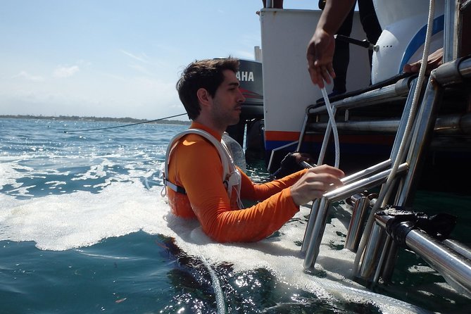 Bali Sea Walker and Smart Water Sport Package - Choosing between the two water-sport packages