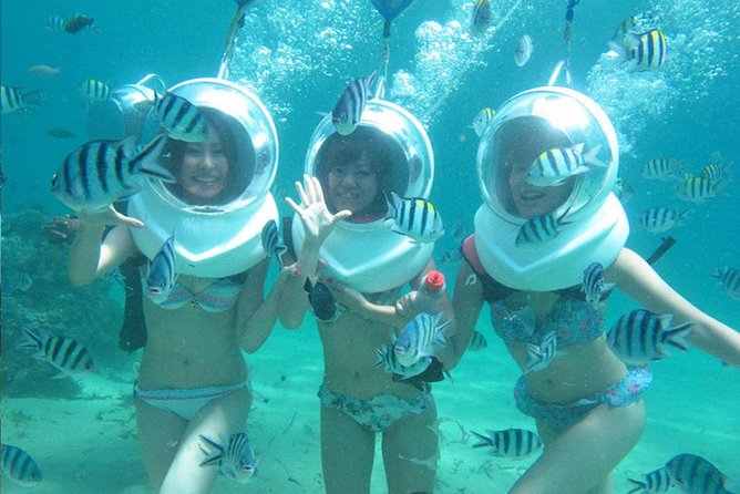 Bali Sea Walking Experience - What Makes This Sea Walk Worth Considering