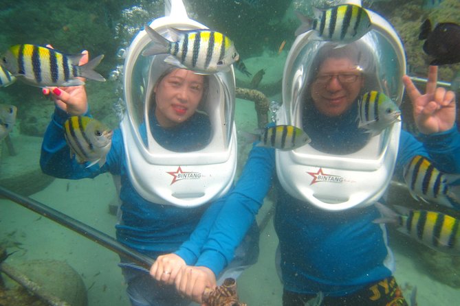 Bali Sea Walking Experience - Getting to Tanjung Benoa and Starting the Day