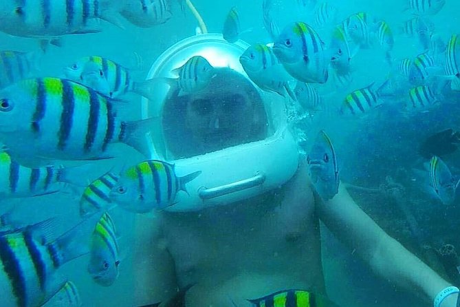 Bali Sea Walking Experience - Photos, Videos, and Extra Charges