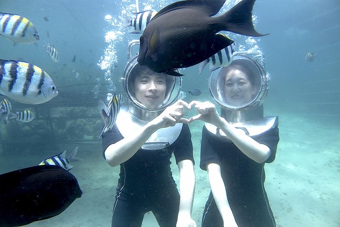 Bali Seawalker - Key Points to Know Before You Book