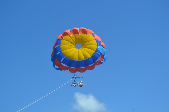 Bali Seawalker - Optional Parasailing and Jet Ski Add-Ons
