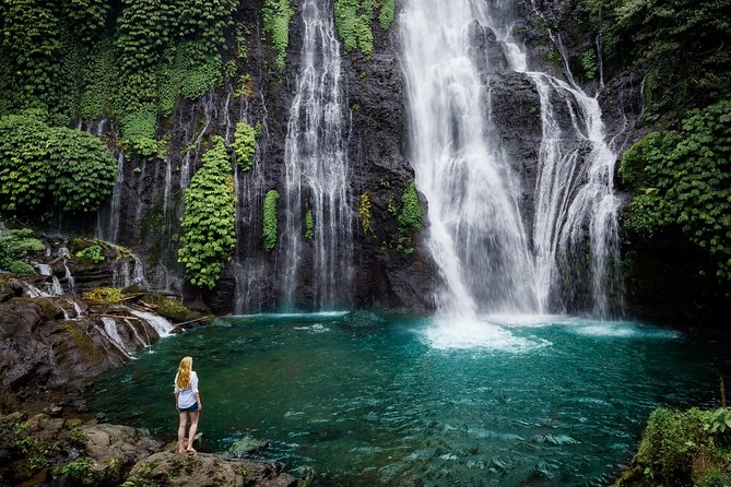 Bali Secret Waterfall Tour - Private and All-Inclusive - Banyu Wana Amertha adds several cascades