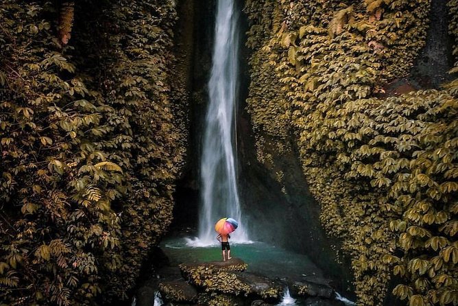 Bali Secret Waterfall Tour - Private and All-Inclusive - Ulun Danu and the mountain road add variety