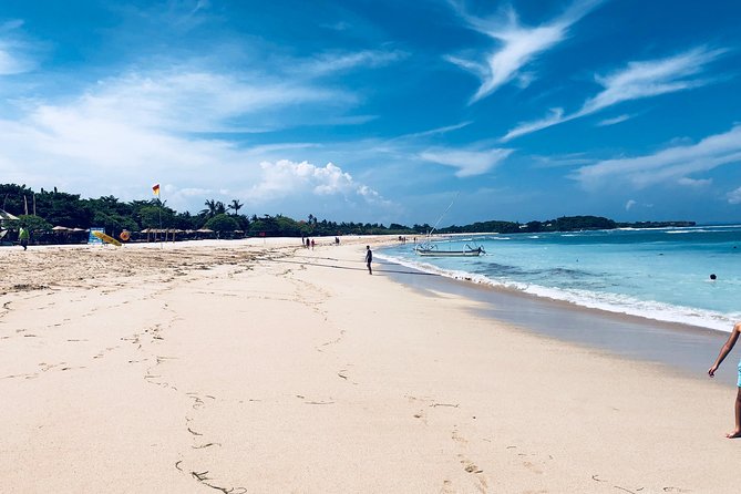 Bali Shore Excursion: Nusa Dua Beach Half Day Tour - Reaching Nusa Dua from Benoa Harbour