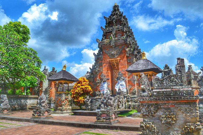 Bali Shore Excursions Cruise Dock In Bali - Batik and weaving at Sari Amerta