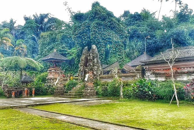 Bali Shore Excursions Cruise Dock In Bali - Batuan Temple and the rhythm of Balinese life