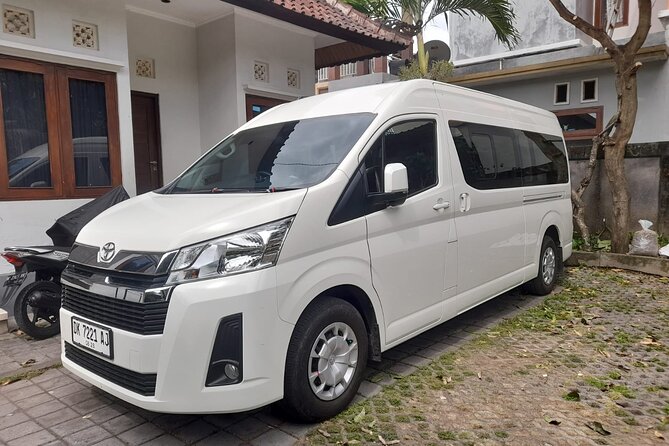 Bali Shuttle Bus Service - What This Bali Shuttle Actually Provides