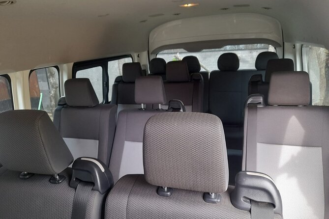 Bali Shuttle Bus Service - Air-Conditioned Comfort for Bali’s Warm Roads